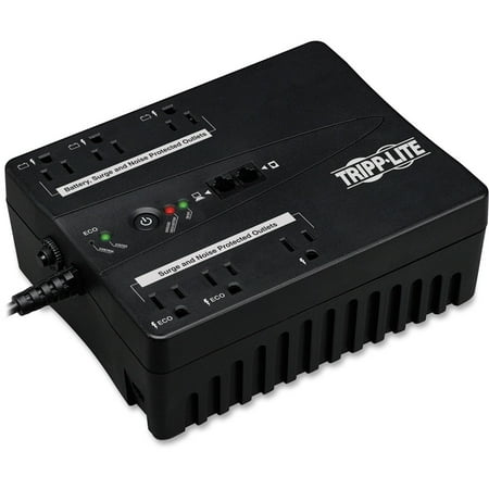 Tripp Lite, TRPECO350UPS, Ultra-hi Efficncy ECO Series UPS System,