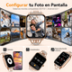 thumbnail image 5 of Reloj Inteligente con Alexa Integrado, Bluetooth Llamadas, IP68 Belug Dorado, 5 of 5