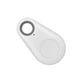 thumbnail image 2 of Interruptor de cámara de localización anti-perdida inalámbrica inteligente con alarma Bluetooth para mascotas, niños mayores, forma de gota, blanco Noticed EL001774-13, 2 of 2