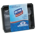 thumbnail image 3 of Dixie, DXECH0180DX7, Heavyweight Disposable Forks, Knives Teaspoons Keeper Pack Grab-N-Go by GP Pro, 180/Box, 3 of 12