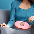 thumbnail image 1 of Danhjin Abdominal Massager Abdominal, 5 Kinds Of Heating, Kinds Of Massage, Rechargeable Abdominal Physical, Suitable For Ladies Or Those With Tired Backs, 1 of 6