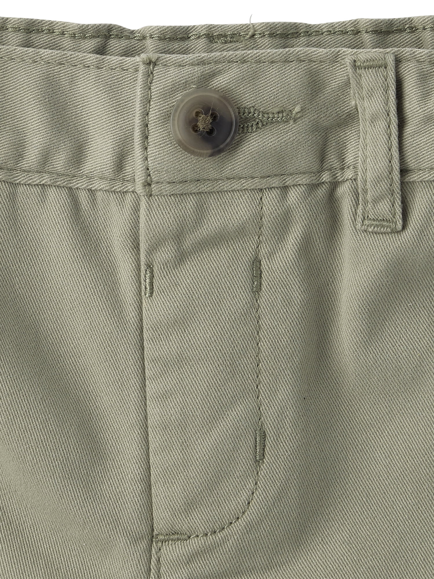 The Children's Place Baby & Toddler Boys Pull On Chino Shorts, Sizes 6M-5T