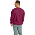 thumbnail image 3 of Hanes Men's and Big Men's EcoSmart Fleece Sweatshirt, Sizes S-5XL, 3 of 5