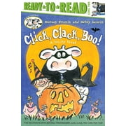 Click, Clack, Boo!: A Tricky Treat (Paperback)