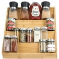 thumbnail image 3 of 4-Layer Kitchen Bamboo Drawer Storage Rack Seasoning Storage Rack Kitchen Storage, 3 of 3