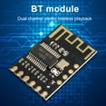 thumbnail image 2 of Tablero Decodificador Placa Decodificadora Mh-M18 Módulo De Audio Compatible Con Bluetooth Kit De Bricolaje Estéreo (M18), 2 of 4