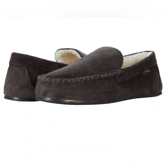 Polo Ralph Lauren Dezi Moccasin Slipper Size 8