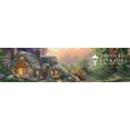 thumbnail image 6 of Ceaco 1000-Piece Thomas Kinkade Sweetheart Retreat Interlocking Jigsaw Puzzle, 6 of 7