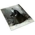 thumbnail image 3 of Print: Turkish Woman, Full-Length Portrait, Seated, Facing Front, Holding, 3 of 4
