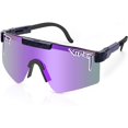 thumbnail image 1 of Gafas de sol deportivas, gafas de sol polarizadas para ciclismo, béisbol, correr, conducir, pesca, golf, esquí Adepaton WMZL-983-8, 1 of 6