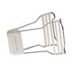 thumbnail image 4 of Clip para Tazones de Cocina NikouMX Acero Inoxidable, 4 of 8