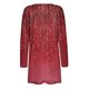 thumbnail image 5 of Mujeres de Manga Larga Tops de Impresión Casual Blusa de Bolsillo Cardigan Algodón Poliéster, Moda Señoras Top para el Uso Diario Y Casual de Primavera, 5 of 9