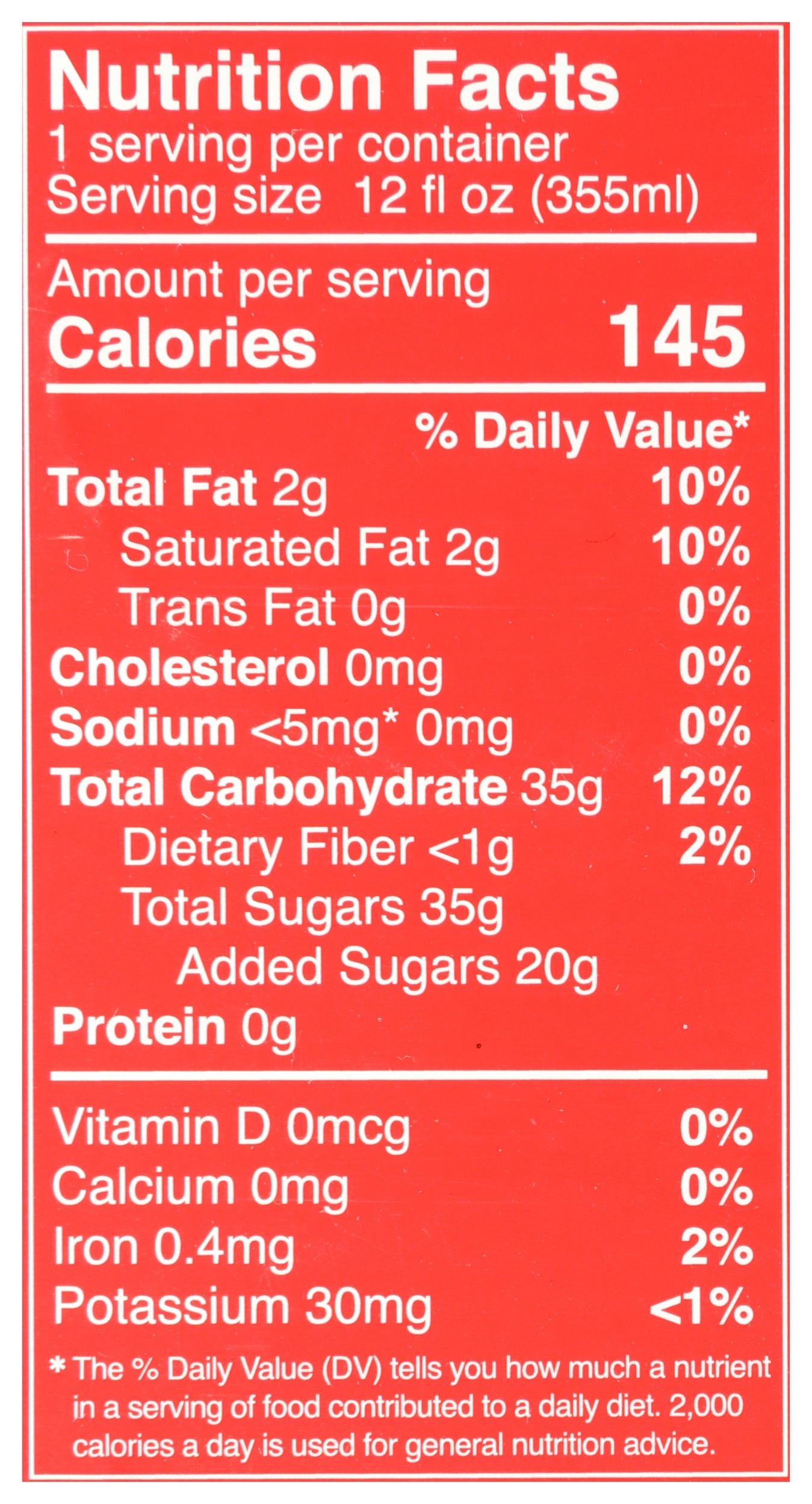 Pack of 6, Reeds Extra Ginger Beer, 48 fl oz