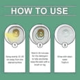 thumbnail image 5 of Oxalic Acid Cleaner Toilet Toilet Stain Cleaning Urine Stain Cleaning Cleaner, 5 of 5