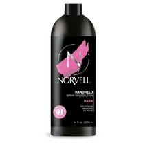 Norvell Dark Premium Spray Tan Solution - Liter