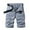 Gray, variant on WAENQINLA Men's Cargo Shorts Relaxed Fit Athletic Shorts Outdoor Military Short Pants Classic Bike Cargo Shorts with Pockets