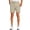 03:Stone, variant on PULI Golf Shorts Men Relaxed Fit Stretch Dress Lightweight Casual Waterproof Travel Quick Dry Summer Shorts 5 Inch Inseam