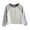 Blue, variant on CFXNMZGR Girls Oversized T Shirts Girls Graphic Long Sleeve T Shirts Toddler to Big Kid (Blue,18-24 Months)