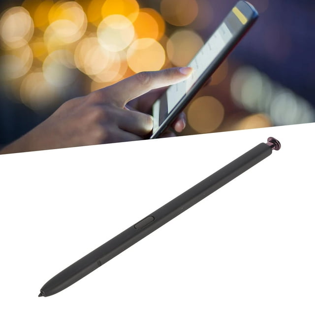 Lápiz Capacitivo para Galaxy S22 Ultra Lápiz Capacitivo Portátil Ligero para Pantalla Táctil para Galaxy S22 Ultra Lápiz Capacitivo de Repuesto de Plástico con 5 Puntas de ANGGREK Otros