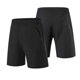thumbnail image 3 of Ceisia Men's Breathable Elastic Waist Shorts, Quick Dry for Running Fitness & Gift Active Lifestyles, 3 of 6