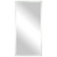 thumbnail image 2 of Rayne Mirrors Ozark 2" Hardwood Tall Wall Mirror 65"x30" Leaning Floor Mirror Red Oak White, 2 of 4