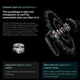 thumbnail image 2 of Xiaomi Buds Xiaomi Redmi Buds 5 Pro Negro Medianoche 52dB Cancelación de ruido activa Bluetooth 5.3, 2 of 6