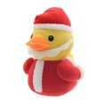 thumbnail image 2 of Peluche Way to Celebrate Diseño de Pato con Traje de Santa, 2 of 4