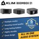 thumbnail image 2 of KLIM Boombox E1 Reproductor de CD portátil Bluetooth con subwoofer, 2 of 8