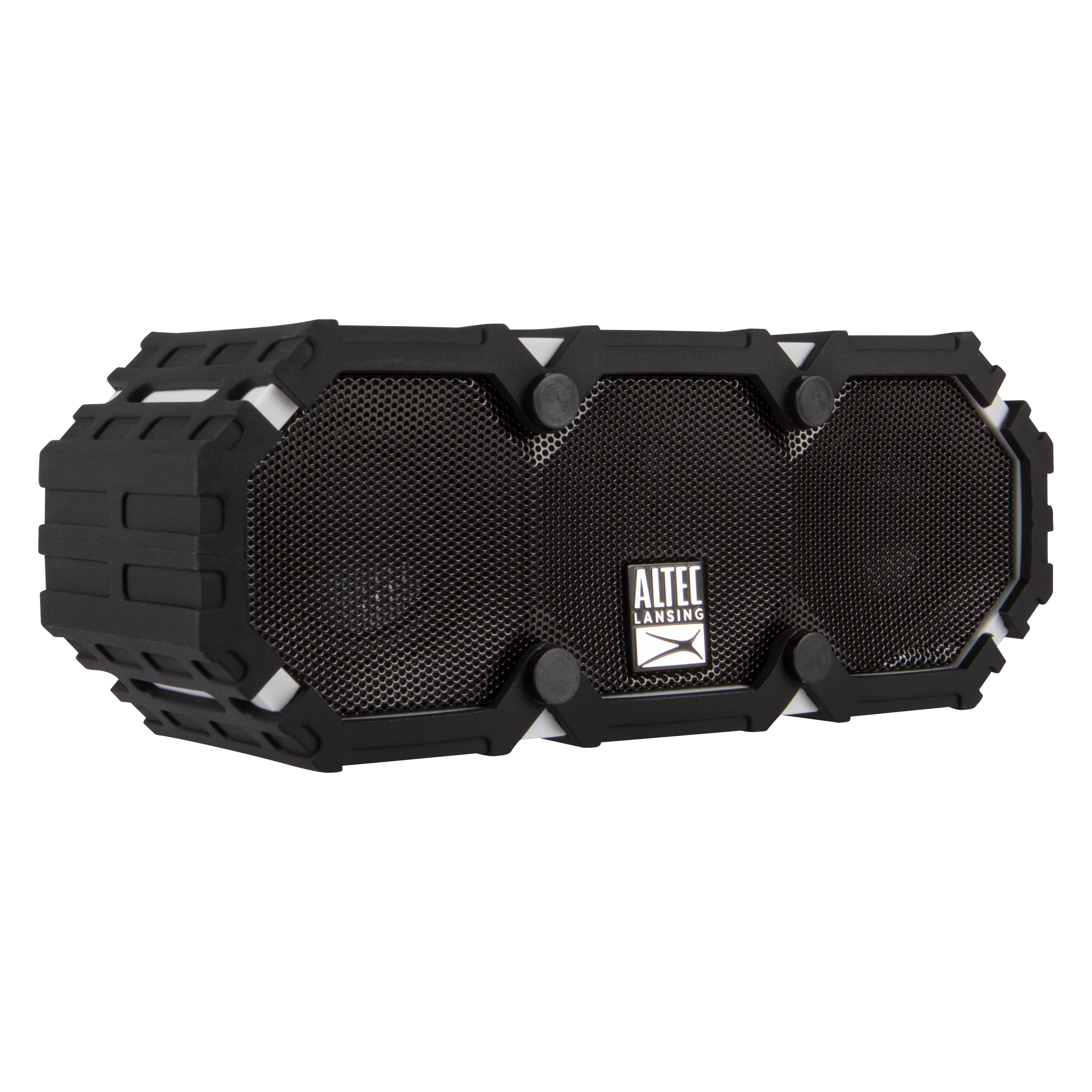 Altec Lansing iMW477 Mini Lifejacket Bluetooth Speaker - Gray - image 2 of 2