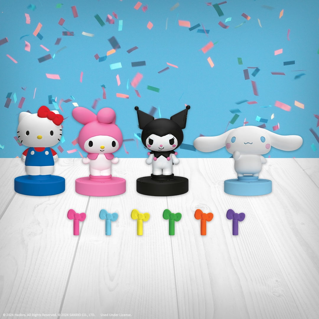 LIFE®: Hello Kitty and Friends Board Game, by USAopoly