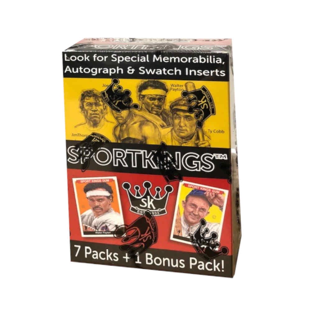 20 SPORT KINGS VOLUME 2 VALUE BOX