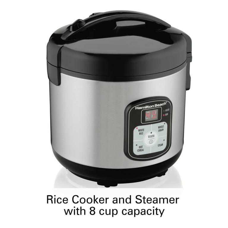 How To Use Steamer On Rice Cooker