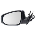 thumbnail image 4 of Geelife For 2017-2019 Toyota Highlander Mirror Power Heated Turn Signal Blind Spot PTM, 4 of 6