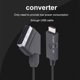 thumbnail image 4 of Adaptador convertidor de 1 m Euroconector a convertidor HD 1080P compatible con HDMI para decodificador Hugtrwg  Nuevos Originales, 4 of 9