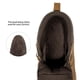 thumbnail image 2 of Botas de Senderismo Impermeables para Hombre NORTIV 8 Talla 10, 2 of 8