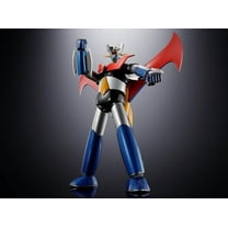 Soul of Chogokin GX-117 MAZINGER Z KAKUMEI SHINKA POWER UP VERSION "Mazinger Z" Action Figure