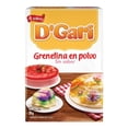 thumbnail image 1 of Grenetina D' Gari en polvo sin sabor 4 sobres de 7 g c/u, 1 of 3