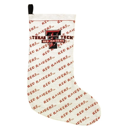 20 ncaa texas tech university red raiders tapestry christmas stocking - Texas Tech Christmas Decorations 20 ncaa texas tech university red raiders tapestry christmas stocking - Texas Tech Christmas Decorations