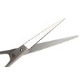 thumbnail image 3 of Mars Professional Ergonomic Stainless Steel Hair Cutting Shears with Fingerhook, Microserrated, 6" Length, 3 of 6