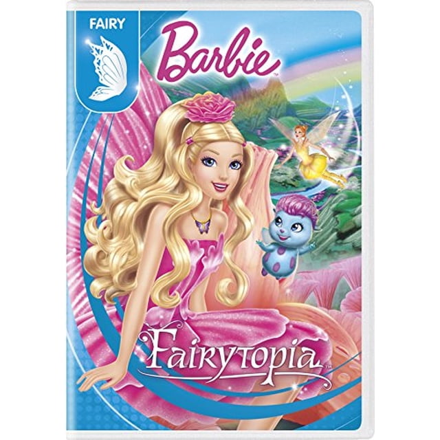 Barbie Fairytopia Universal Studios Home Entertainment