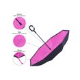 thumbnail image 5 of Windproof Inverted Reverse Close Umbrella, 5 of 6