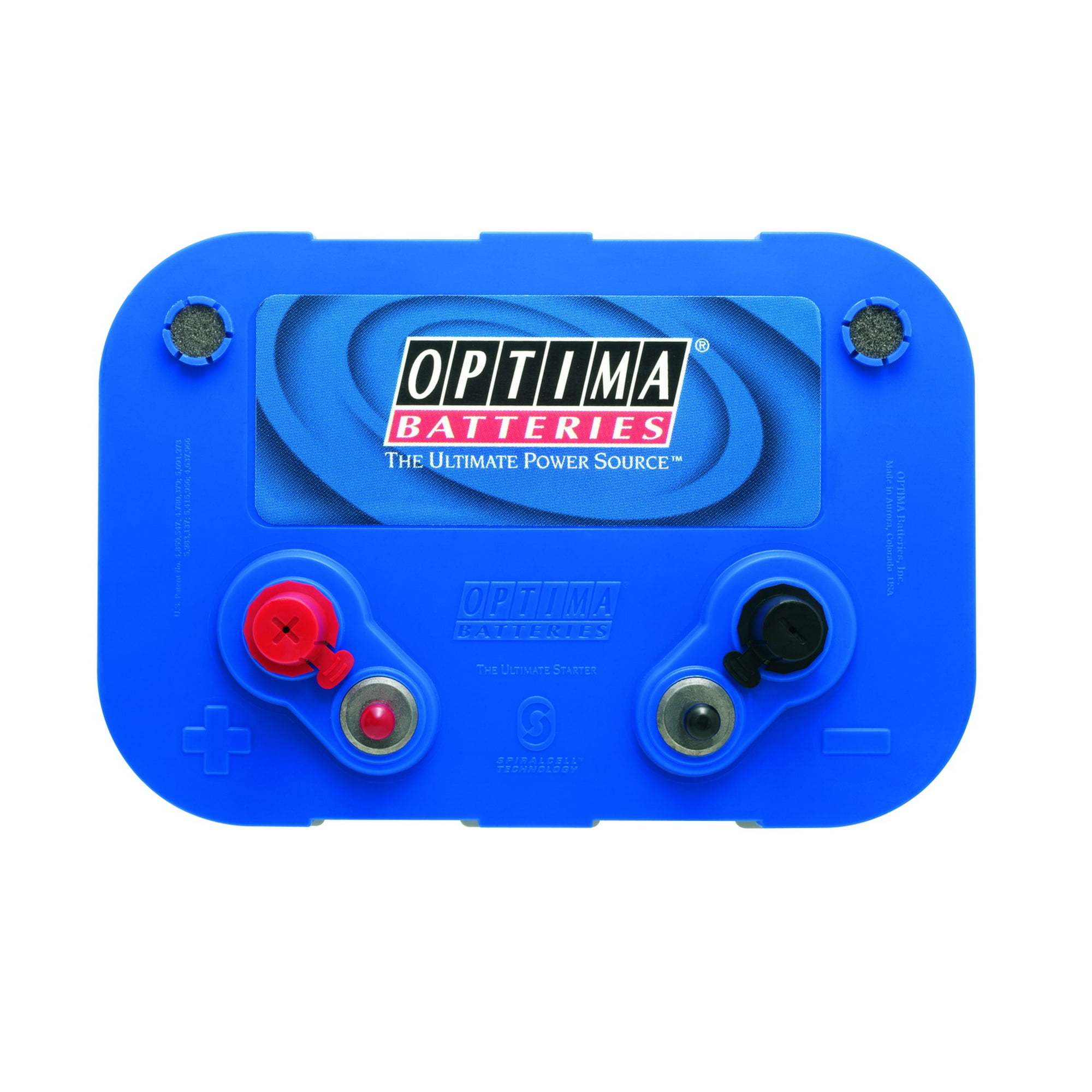Optima Blue Top >> Optima Battery 8016 103 Battery Bluetop R Optima Blue Top >> Optima Battery 8016 103 Battery Bluetop R
