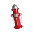 thumbnail image 6 of perfeclan Fire Hydrant for Dogs to Pee on Decorative Hydrant Statue Versatile Puppy Training Tool Resin Sculpture for Backyard S, 6 of 9