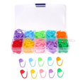 thumbnail image 1 of Cusimax Marqueurs Multicolores pour Tricot et Crochet (120 Pcs), 1 of 1