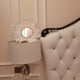 thumbnail image 4 of Espejo De Flores, Decoración De Pared De Flores De Estilo Nórdico, Espejo De Plumas De Macramé, Decoración Montada En La Pared Para Sala De Estar Y Dormitorio Noticed HA026970-01, 4 of 6