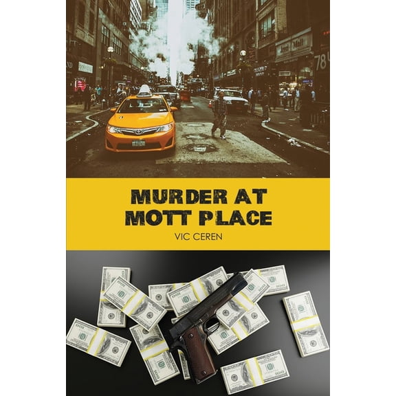 Murder at Mott Place (Paperback)