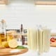 thumbnail image 5 of Pasta Drying Rack | Spaghetti Dryer Stand Collapsible Plastic | Foldable Noodles Hanger | Fits Spaghetti Fettuccine Linguine Lasagne | Space-Saving Design | 1 Pack | Home Kitchen Restaurant Use, 5 of 9