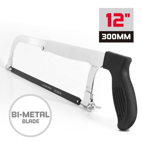 Swiss Tech 12" Steel Hacksaw