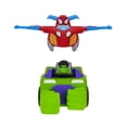 thumbnail image 1 of Marvel Spidey de Toy Jazware y sus increíbles amigos forman equipo, 1 of 3