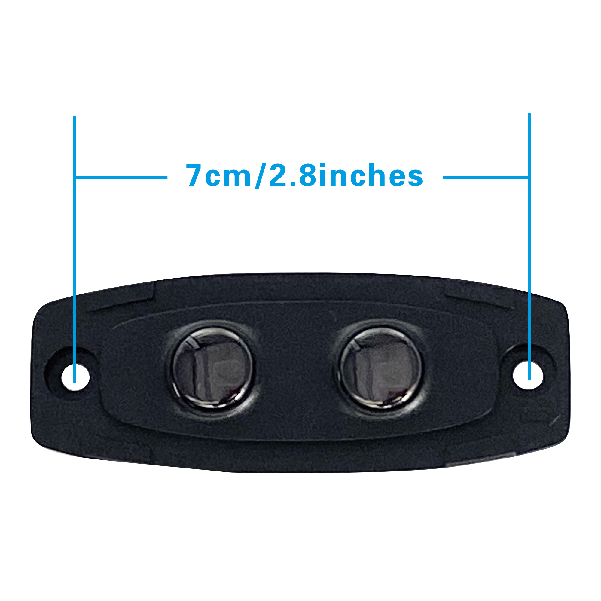 Power Recliner Kaidi 2 Button 5 Pin Switch Hand Control Controller Model KDH051-306 Replacement